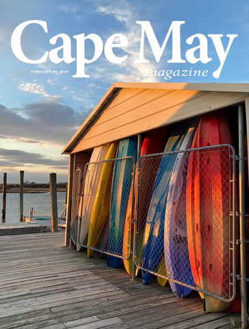 Cape May Magazine Subscription