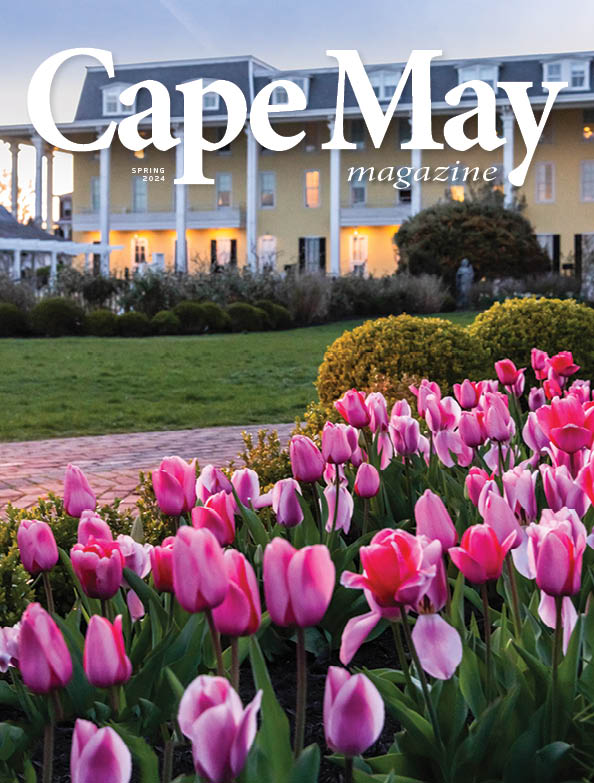 Cape May Magazine Print Subscription