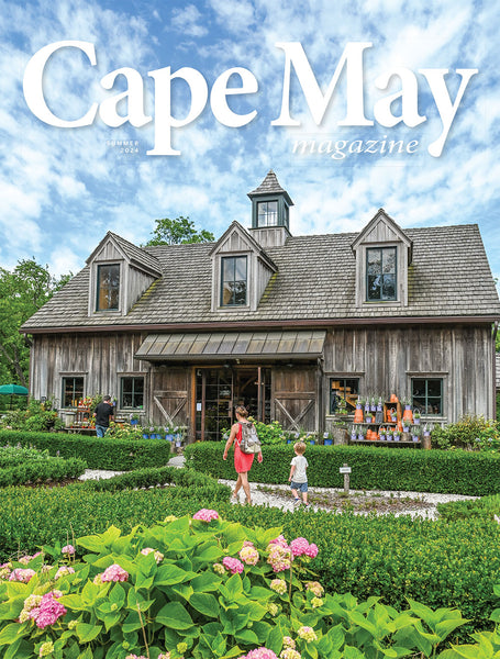 Cape May Magazine Gift Subscription