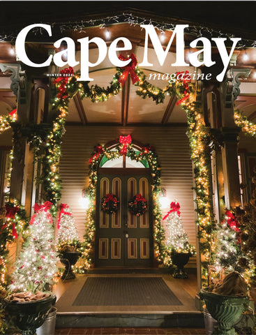 Cape May Magazine Gift Subscription