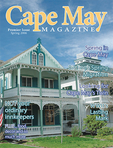 Spring 2006 - Premiere Issue